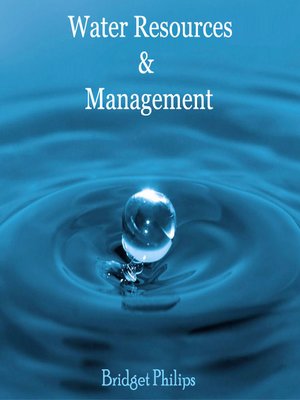 cover image of Water Resources and Management